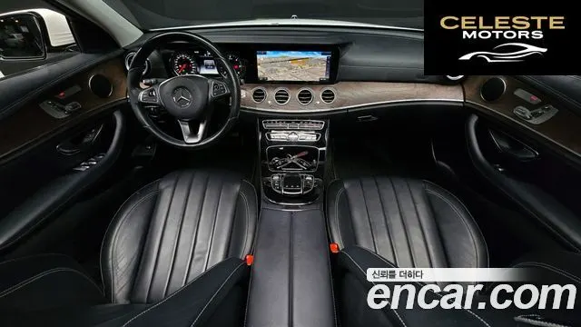 MERCEDES BENZ E-Classe W213 E220d Exclusive 2017 — photo 9 sur 30