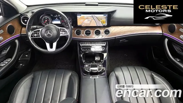 MERCEDES BENZ E-Classe W213 E220d 4MATIC Exclusive 2019 — photo 10 sur 30