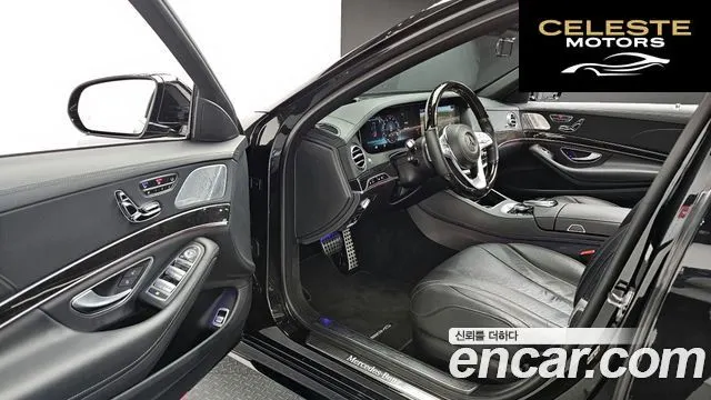 MERCEDES BENZ S-Classe W222 S450L 4MATIC 2018 — photo 10 sur 20