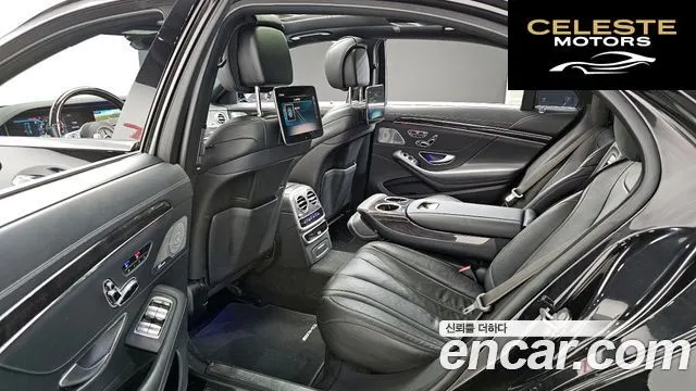 MERCEDES BENZ S-Classe W222 S450L 4MATIC 2018 — photo 11 sur 20