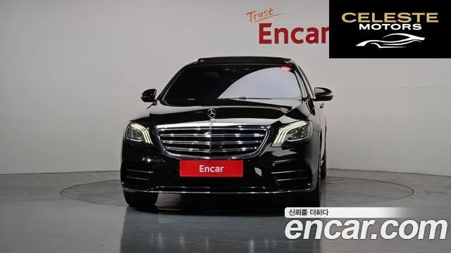 MERCEDES BENZ S-Classe W222 S450L 4MATIC 2018 — photo 3 sur 20