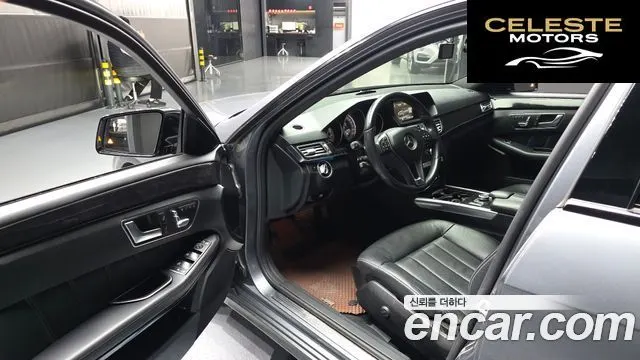 MERCEDES BENZ E-Classe W212 E220 Avantgarde Sport 2016 — photo 10 sur 20