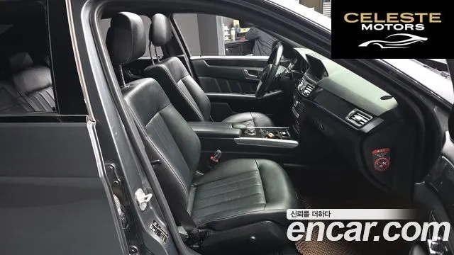 MERCEDES BENZ E-Classe W212 E220 Avantgarde Sport 2016 — photo 11 sur 20