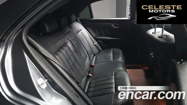 MERCEDES BENZ E-Classe W212 E220 Avantgarde Sport 2016 — photo 12 sur 20