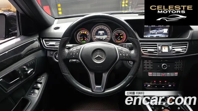 MERCEDES BENZ E-Classe W212 E220 Avantgarde Sport 2016 — photo 13 sur 20