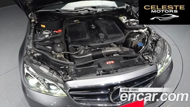 MERCEDES BENZ E-Classe W212 E220 Avantgarde Sport 2016 — photo 6 sur 20