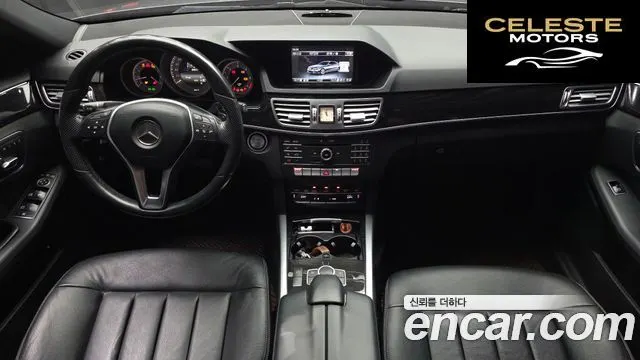 MERCEDES BENZ E-Classe W212 E220 Avantgarde Sport 2016 — photo 7 sur 20