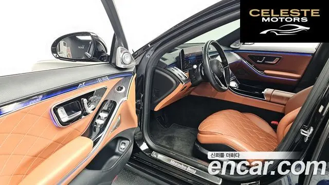 MERCEDES BENZ S-Classe W223 S450L 4MATIC 2022 — photo 10 sur 20