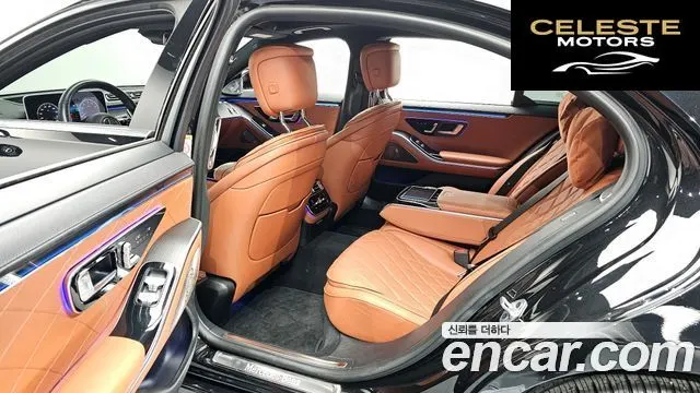 MERCEDES BENZ S-Classe W223 S450L 4MATIC 2022 — photo 11 sur 20