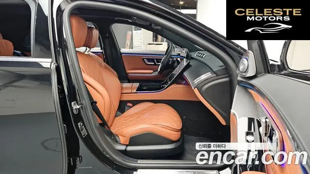 MERCEDES BENZ S-Classe W223 S450L 4MATIC 2022 — photo 12 sur 20