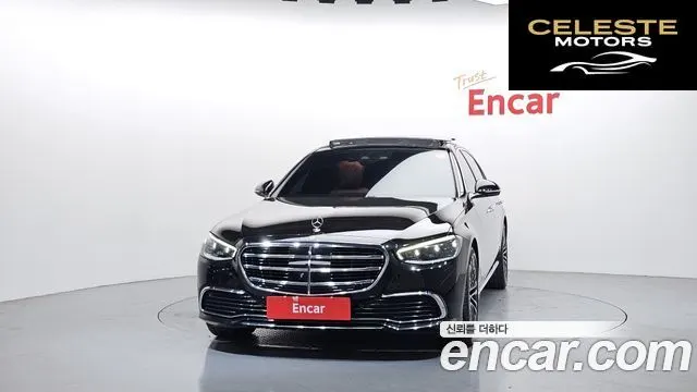 MERCEDES BENZ S-Classe W223 S450L 4MATIC 2022 — photo 3 sur 20