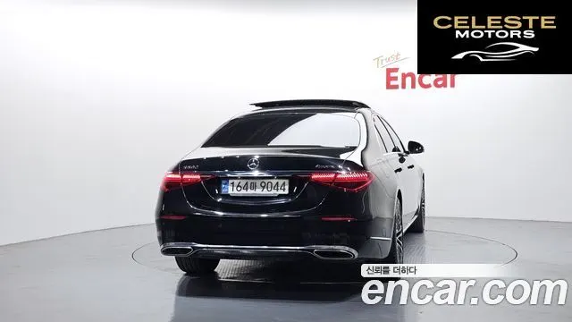 MERCEDES BENZ S-Classe W223 S450L 4MATIC 2022 — photo 4 sur 20