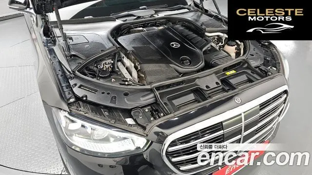 MERCEDES BENZ S-Classe W223 S450L 4MATIC 2022 — photo 6 sur 20