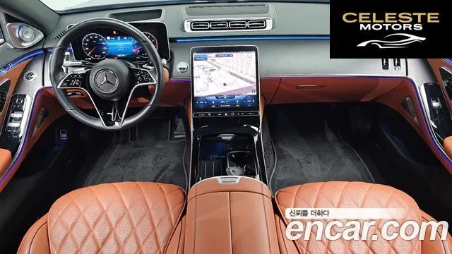 MERCEDES BENZ S-Classe W223 S450L 4MATIC 2022 — photo 7 sur 20