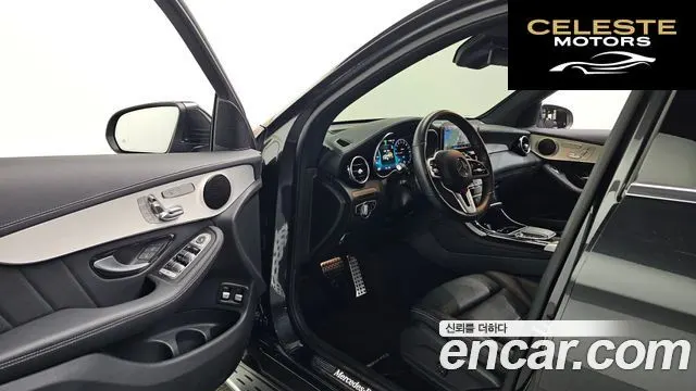 MERCEDES BENZ GLC-Classe X253 GLC300e 4MATIC 2022 — photo 10 sur 20