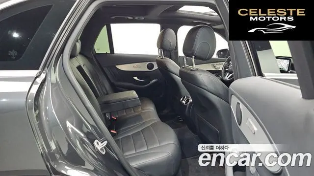 MERCEDES BENZ GLC-Classe X253 GLC300e 4MATIC 2022 — photo 11 sur 20