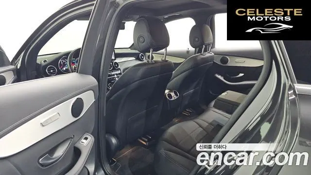 MERCEDES BENZ GLC-Classe X253 GLC300e 4MATIC 2022 — photo 12 sur 20