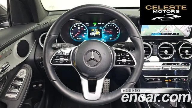 MERCEDES BENZ GLC-Classe X253 GLC300e 4MATIC 2022 — photo 14 sur 20