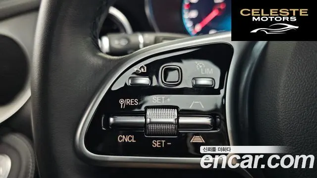 MERCEDES BENZ GLC-Classe X253 GLC300e 4MATIC 2022 — photo 17 sur 20