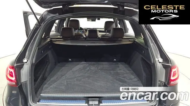 MERCEDES BENZ GLC-Classe X253 GLC300e 4MATIC 2022 — photo 20 sur 20