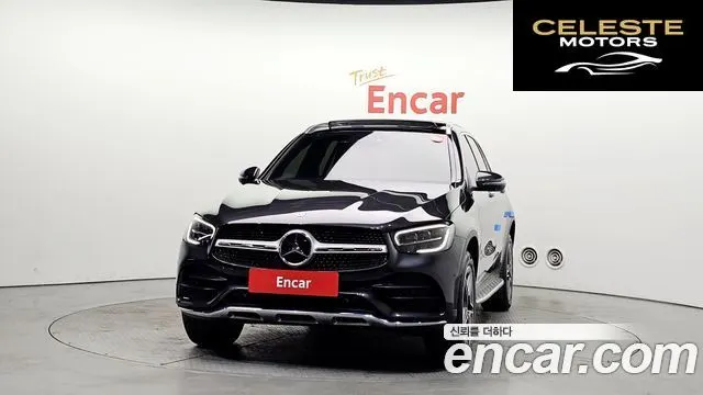 MERCEDES BENZ GLC-Classe X253 GLC300e 4MATIC 2022 — photo 3 sur 20