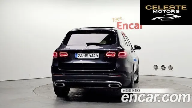 MERCEDES BENZ GLC-Classe X253 GLC300e 4MATIC 2022 — photo 4 sur 20