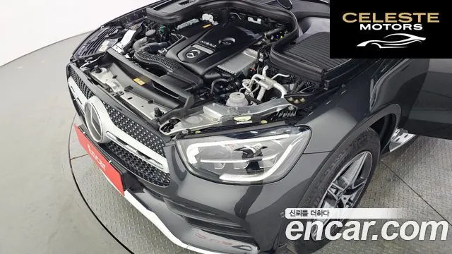 MERCEDES BENZ GLC-Classe X253 GLC300e 4MATIC 2022 — photo 6 sur 20