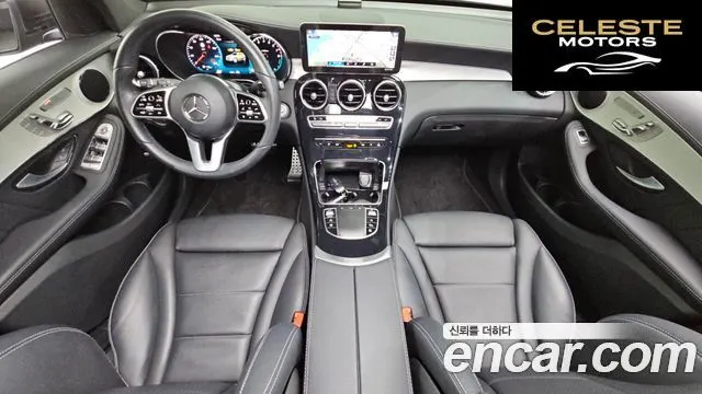 MERCEDES BENZ GLC-Classe X253 GLC300e 4MATIC 2022 — photo 7 sur 20