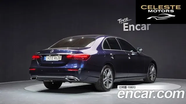 MERCEDES BENZ E-Classe W213 E250 Avantgarde 2023 — photo 2 sur 39