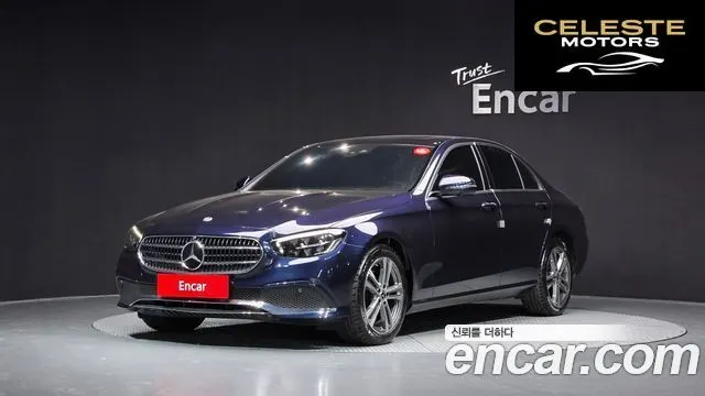 MERCEDES BENZ E-Classe W213 E250 Avantgarde 2023 — photo 34 sur 39