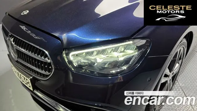 MERCEDES BENZ E-Classe W213 E250 Avantgarde 2023 — photo 8 sur 39