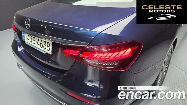 MERCEDES BENZ E-Classe W213 E250 Avantgarde 2023 — photo 9 sur 39