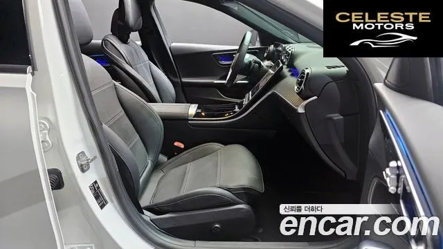 MERCEDES BENZ C-Classe W206 C300 4MATIC Avantgarde 2024 — photo 11 sur 30