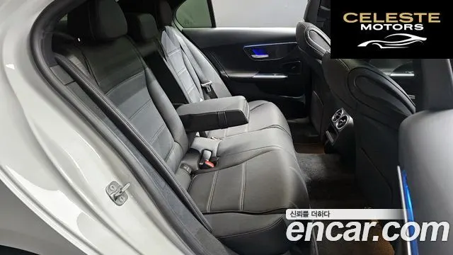 MERCEDES BENZ C-Classe W206 C300 4MATIC Avantgarde 2024 — photo 12 sur 30