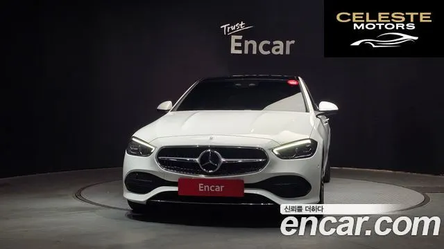 MERCEDES BENZ C-Classe W206 C300 4MATIC Avantgarde 2024 — photo 3 sur 30