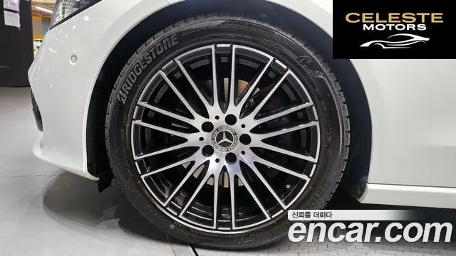 MERCEDES BENZ C-Classe W206 C300 4MATIC Avantgarde 2024 — photo 5 sur 30