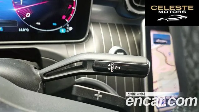 MERCEDES BENZ C-Classe W206 C300 4MATIC Avantgarde 2024 — photo 9 sur 30