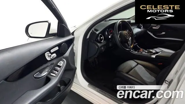 MERCEDES BENZ C-Classe W205 C200 2020 — photo 13 sur 28