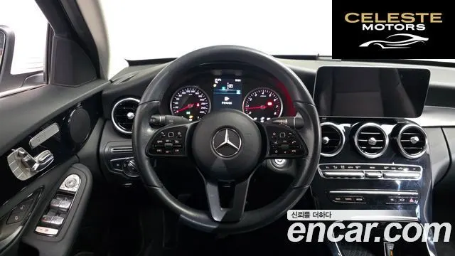 MERCEDES BENZ C-Classe W205 C200 2020 — photo 19 sur 28