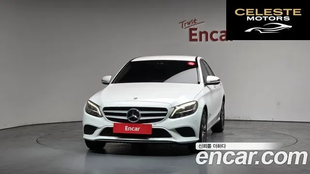 MERCEDES BENZ C-Classe W205 C200 2020 — photo 3 sur 28