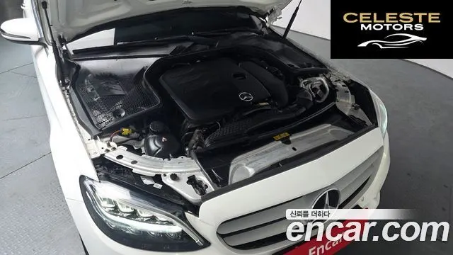 MERCEDES BENZ C-Classe W205 C200 2020 — photo 6 sur 28