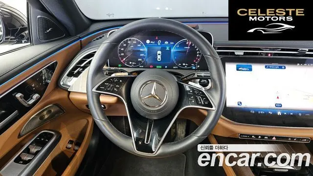 MERCEDES BENZ E-Classe W214 E350e 4MATIC 2025 — photo 19 sur 33