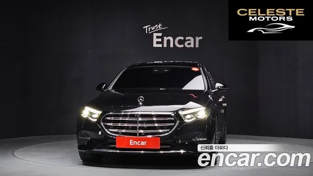 MERCEDES BENZ E-Classe W214 E350e 4MATIC 2025 — photo 3 sur 33