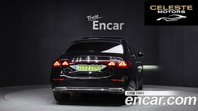 MERCEDES BENZ E-Classe W214 E350e 4MATIC 2025 — photo 4 sur 33