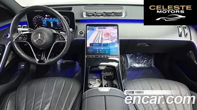 MERCEDES BENZ S-Classe W223 S350 d 2021 — photo 10 sur 33
