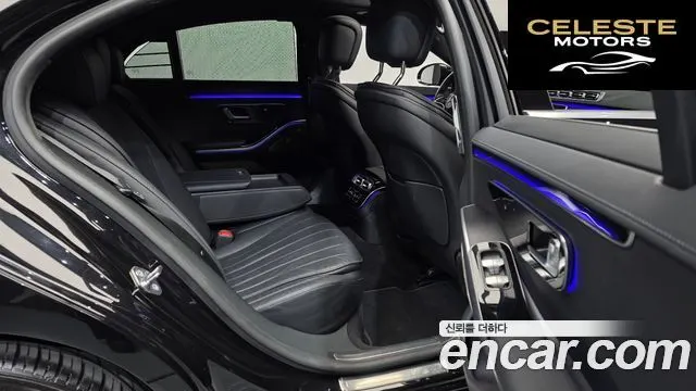 MERCEDES BENZ S-Classe W223 S350 d 2021 — photo 18 sur 33