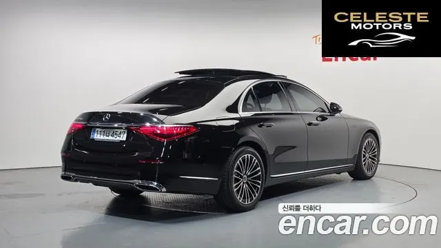 MERCEDES BENZ S-Classe W223 S350 d 2021 — photo 2 sur 33