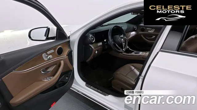 MERCEDES BENZ E-Classe W213 E250 Exclusive 2022 — photo 13 sur 30
