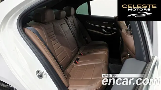 MERCEDES BENZ E-Classe W213 E250 Exclusive 2022 — photo 18 sur 30
