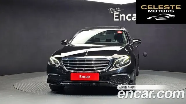 MERCEDES BENZ E-Classe W213 E300 4MATIC Exclusive 2017 — photo 3 sur 20